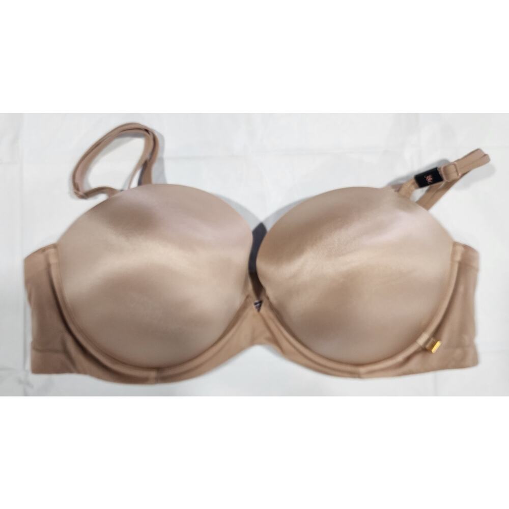 NEW Victoria's Secret Very Sexy Multiway/ Multiposition Bra, Nude, Size 38C